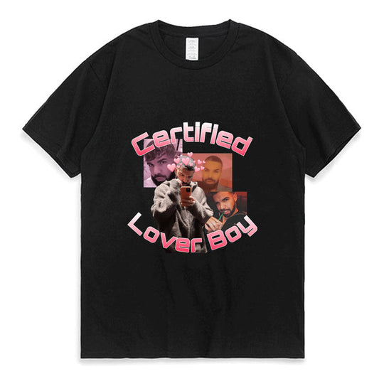 Certified Lover Boy Drake Tee by White Market