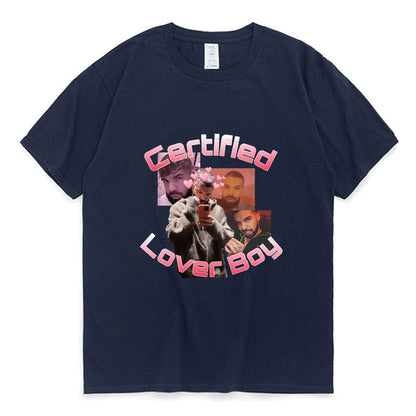 Certified Lover Boy Drake Tee by White Market