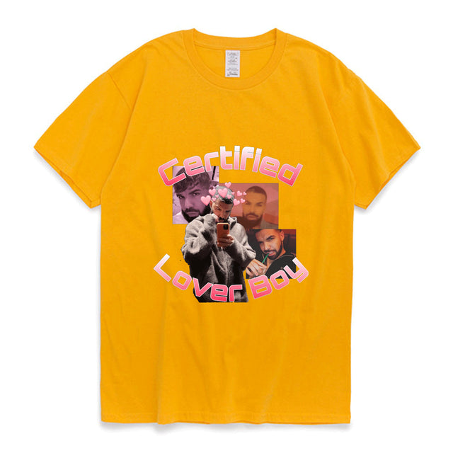 Certified Lover Boy Drake Tee by White Market