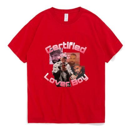 Certified Lover Boy Drake Tee by White Market