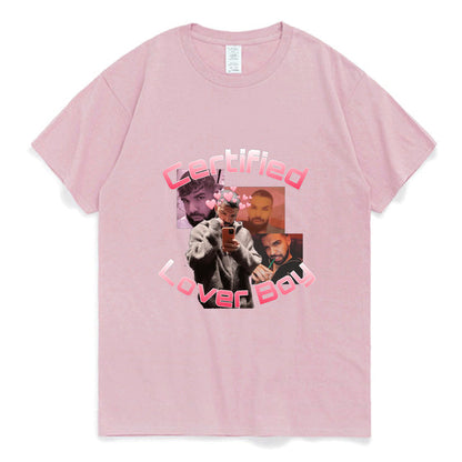 Certified Lover Boy Drake Tee by White Market