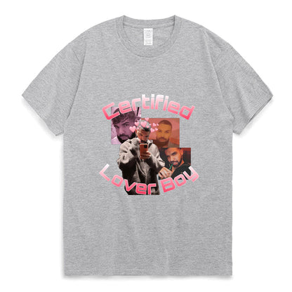 Certified Lover Boy Drake Tee by White Market