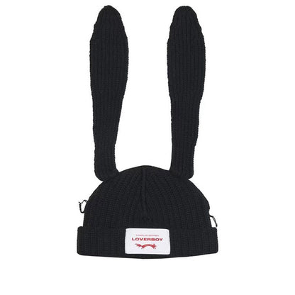 Bunny Rabbit Beanie by White Market