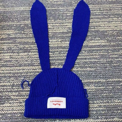 Bunny Rabbit Beanie by White Market