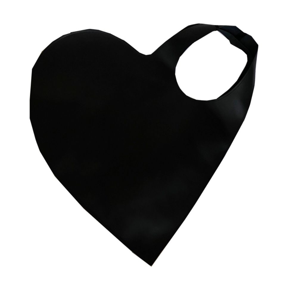 Heart Tote Bag by White Market