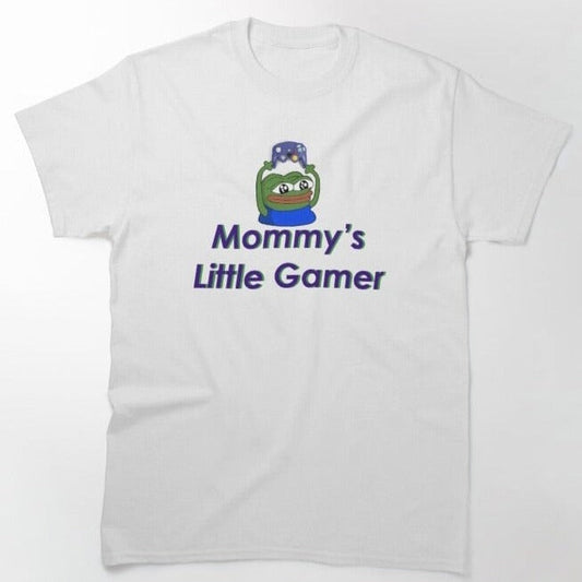 Mommy s Little Gamer Tee by White Market