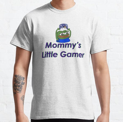 Mommy s Little Gamer Tee by White Market