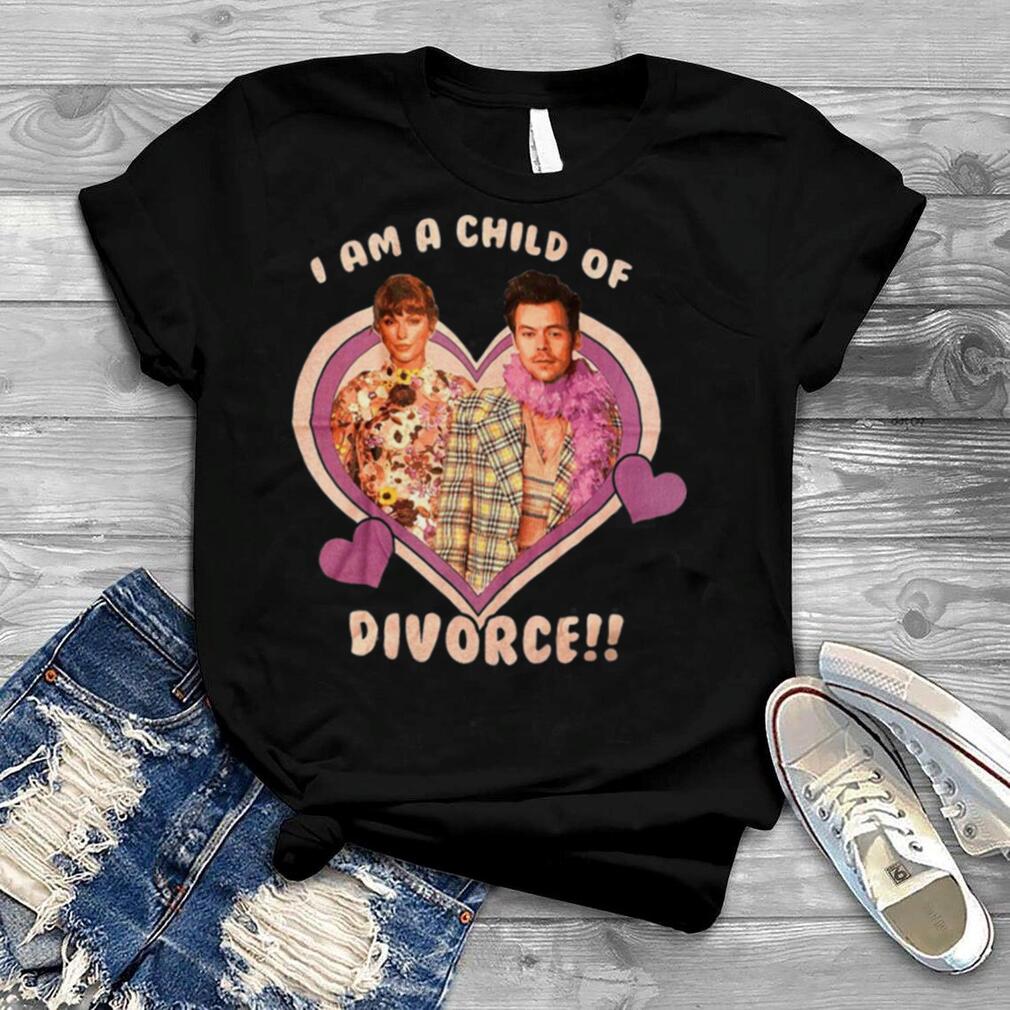 "I Am A Child Of Divorce" Tee by White Market