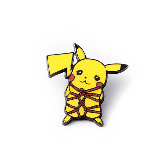 SM Pikachu Pin by White Market