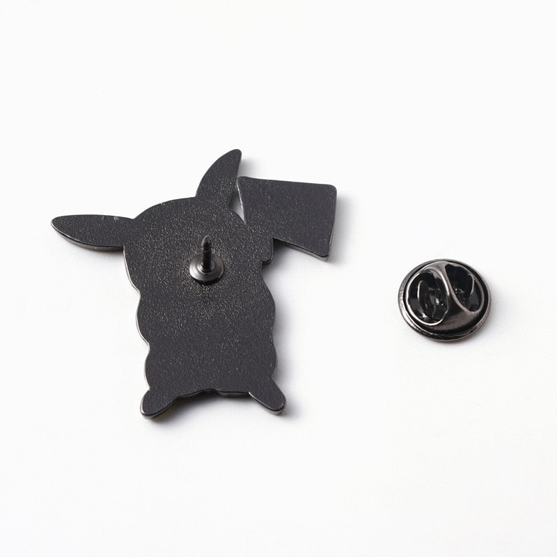 SM Pikachu Pin by White Market