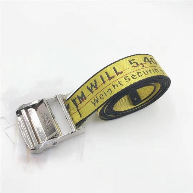 Translucent Utility Belt by White Market