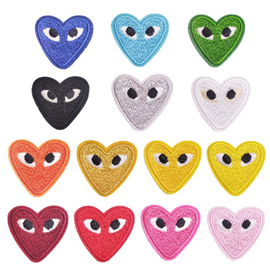 Heart Patches by White Market