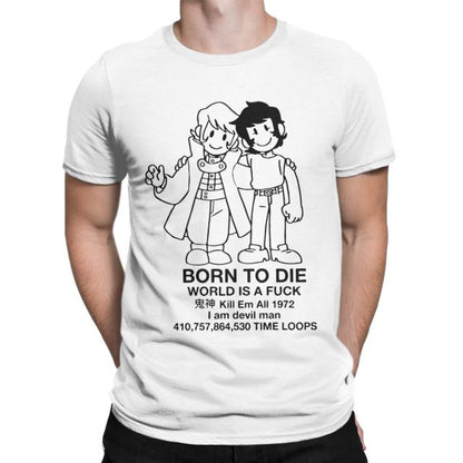 "Born To Die, Kill Em All" Tee by White Market