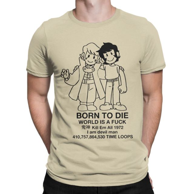 "Born To Die, Kill Em All" Tee by White Market