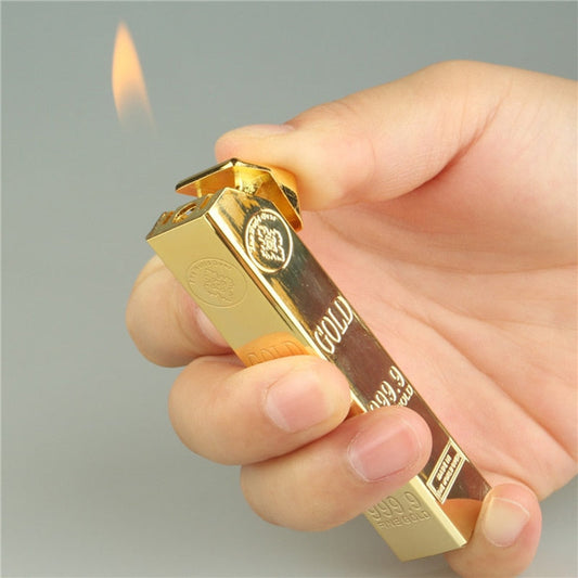 Gold Bar Lighter by White Market