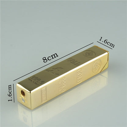 Gold Bar Lighter by White Market