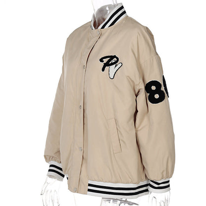 Y2K Baseball Jackets by White Market