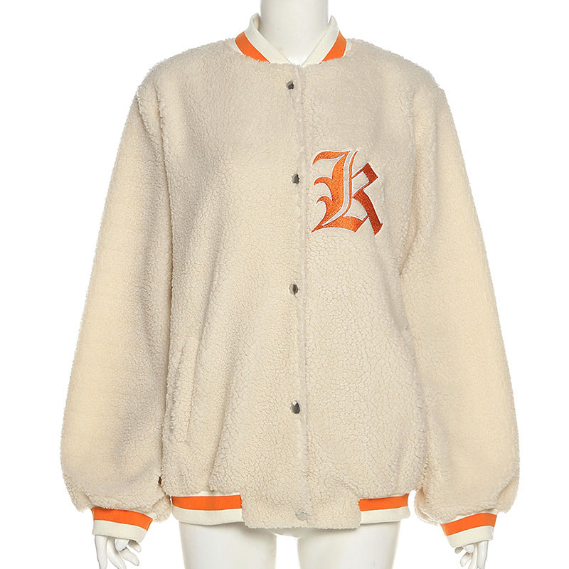 Y2K Baseball Jackets by White Market