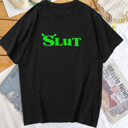 Shrek Slut Tee by White Market