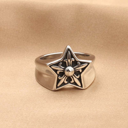 Star Ring by White Market