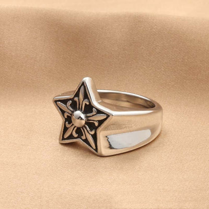 Star Ring by White Market