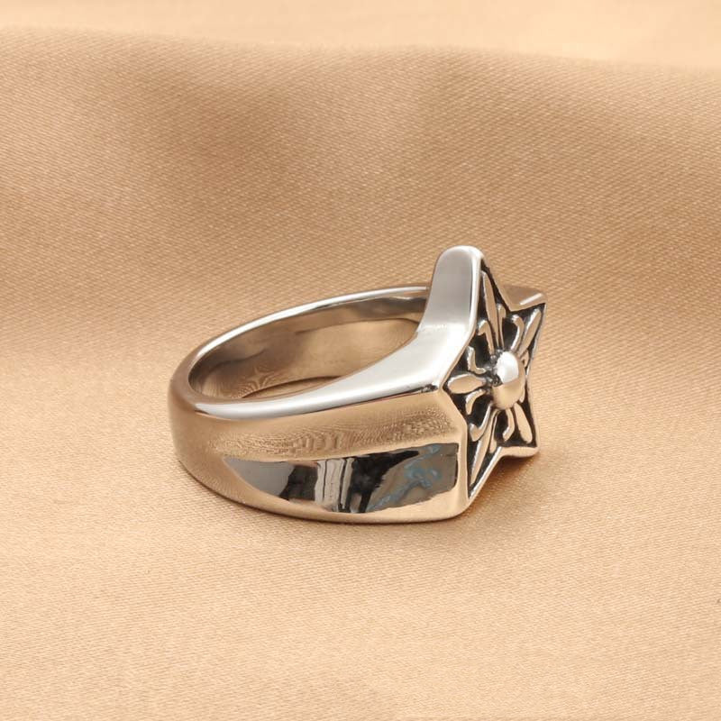 Star Ring by White Market