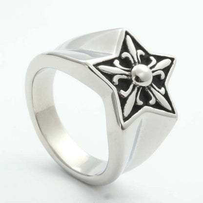 Star Ring by White Market