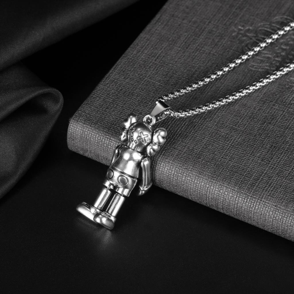 KAWS Necklace by White Market