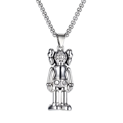 KAWS Necklace by White Market