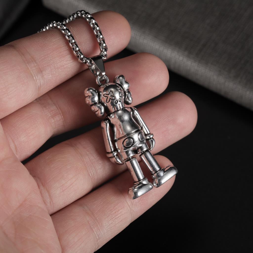 KAWS Necklace by White Market