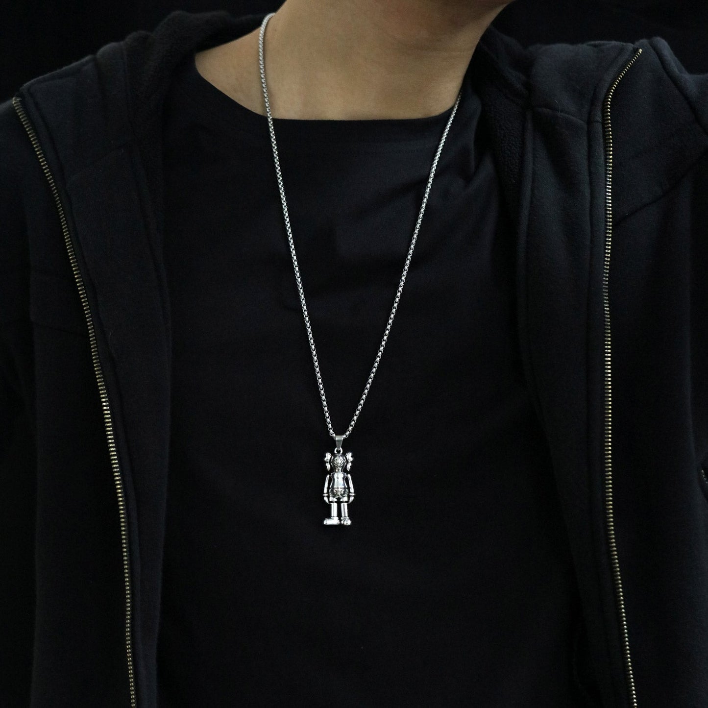 KAWS Necklace by White Market