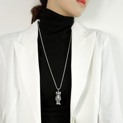 KAWS Necklace by White Market