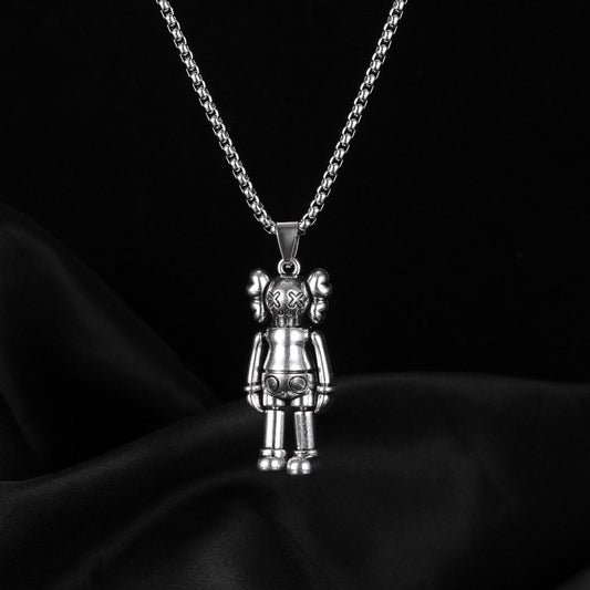 KAWS Necklace by White Market