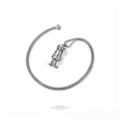 KAWS Necklace by White Market