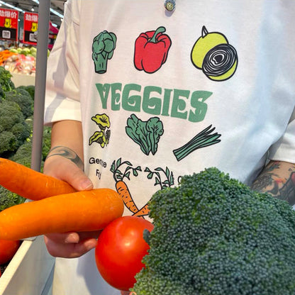 Veggies Tee by White Market