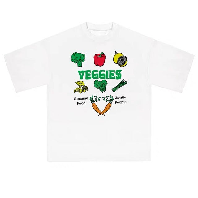 Veggies Tee by White Market