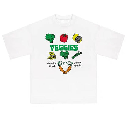 Veggies Tee by White Market