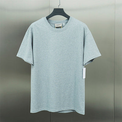 Oversized Cotton Essential Tee by White Market