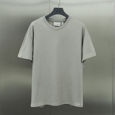 Oversized Cotton Essential Tee by White Market