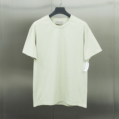 Oversized Cotton Essential Tee by White Market