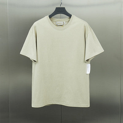 Oversized Cotton Essential Tee by White Market