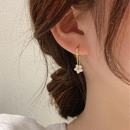 Blossom Earring by White Market