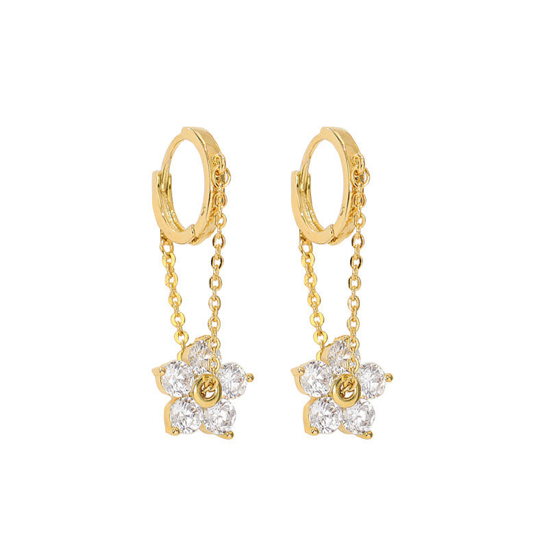 Blossom Earring by White Market