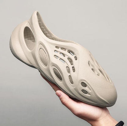 Foam Runner Sneakers by White Market