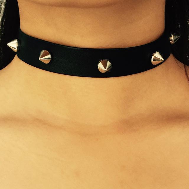 Bad Bad Good Good Choker by White Market