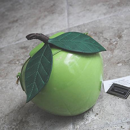 Apple Bag by White Market