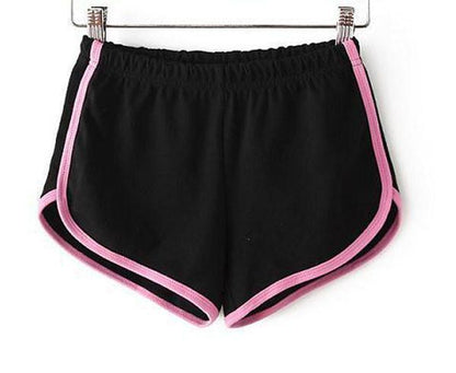 Retro Sport Shorts by White Market