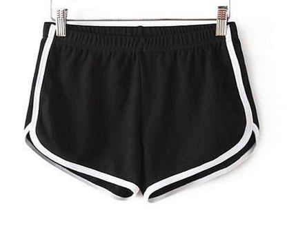 Retro Sport Shorts by White Market