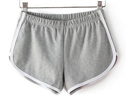 Retro Sport Shorts by White Market