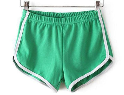 Retro Sport Shorts by White Market